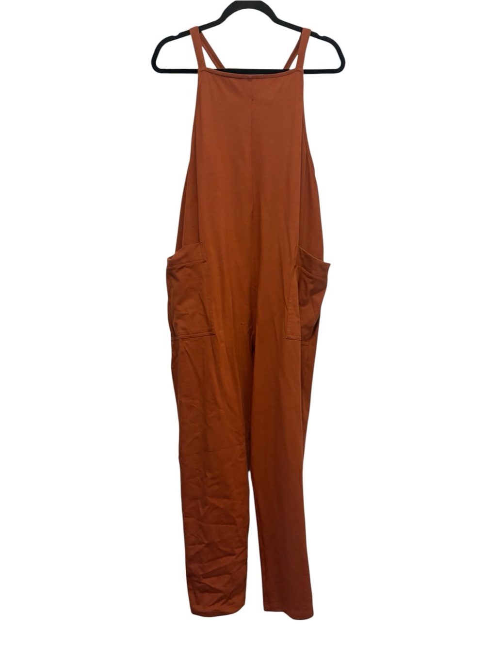 Quince Maternity Jumpsuit – Medium